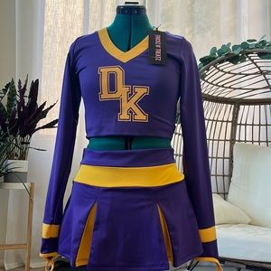 Jennifer’s body cheerleader costume